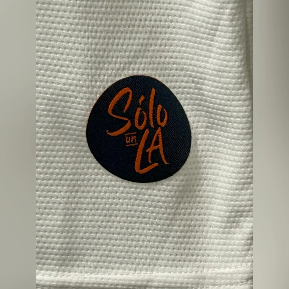 Adidas AeroReady Los Angeles‎ Galaxy Solo Un LA Soccer Jersey Small Bin 2
